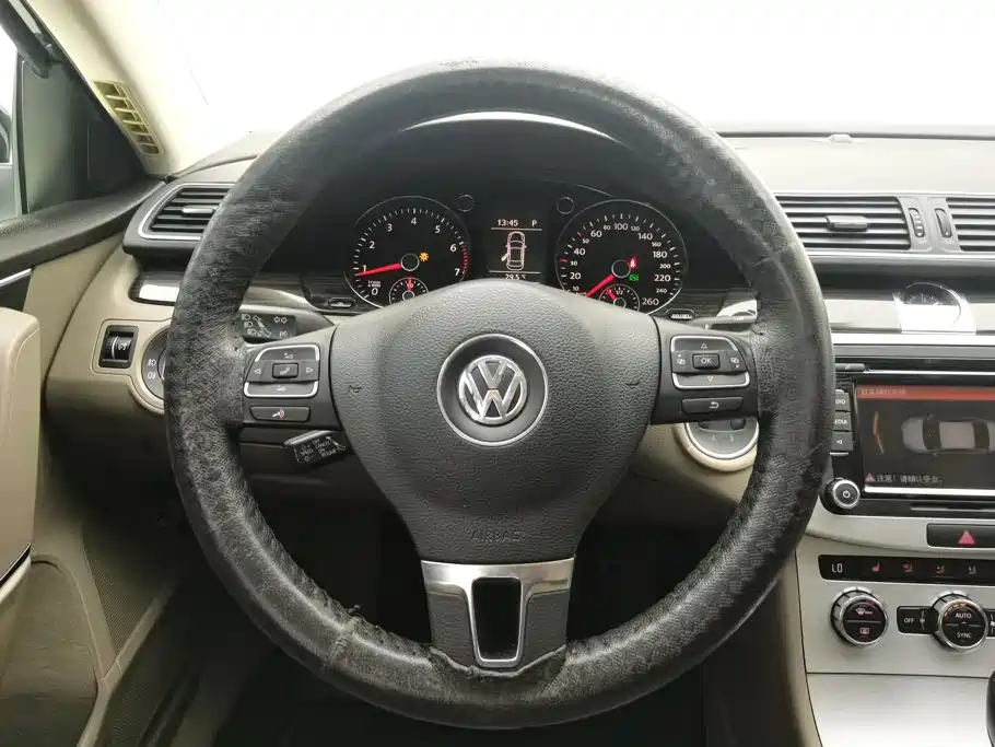 Фото 15 - Volkswagen Magotan