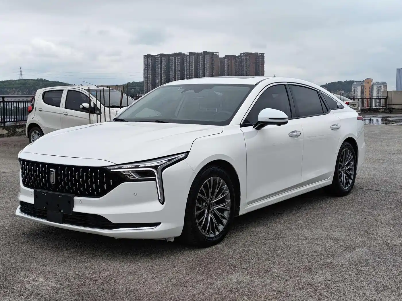 Besturn B70 2022 3rd Gen 1.5T Auto Delight Edition