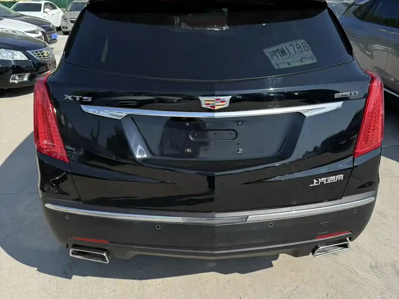 Cadillac XT5 2016 2016 28T AWD Technology Model