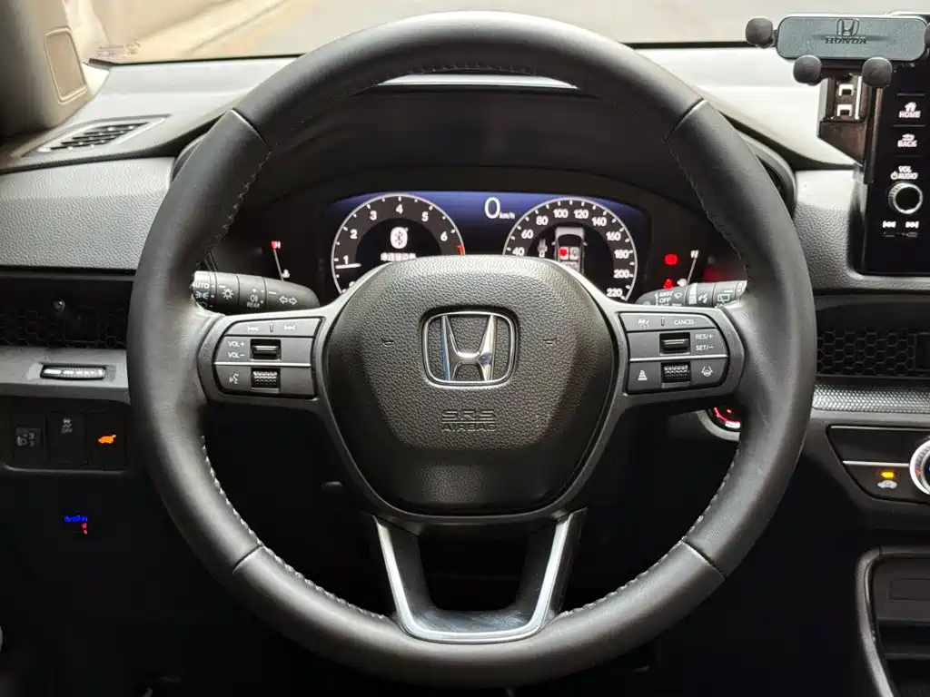Honda Breeze 2025 2025 240TURBO FWD Luxury 5-Seater