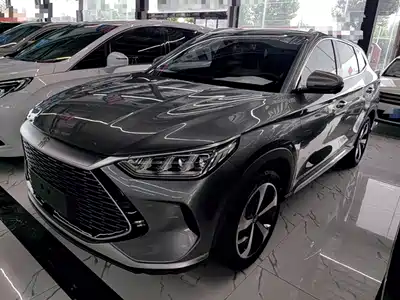 BYD Song PLUS