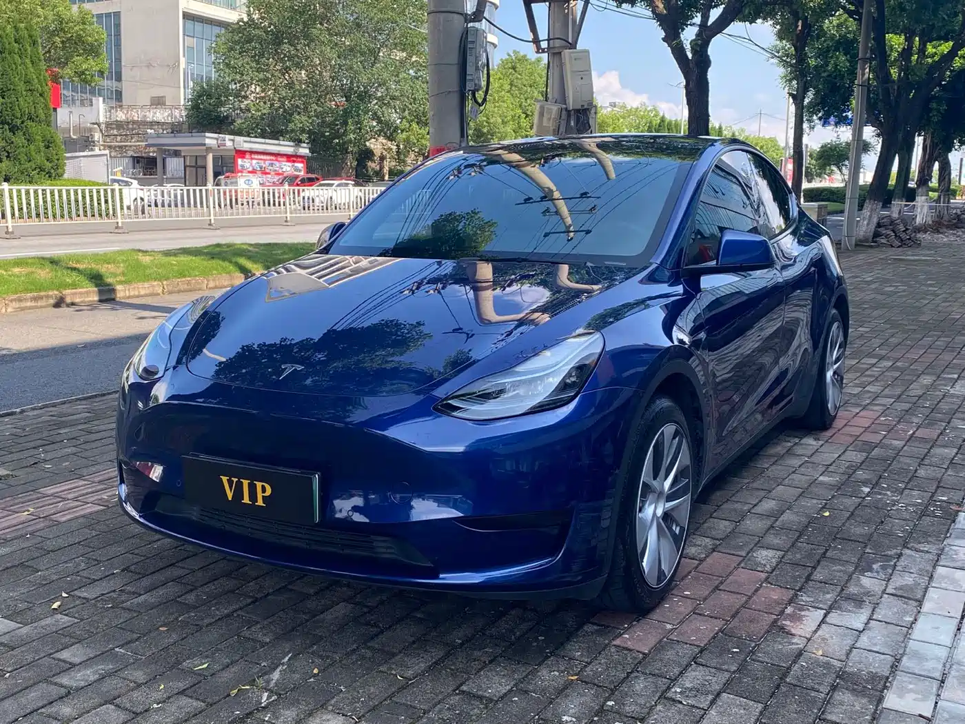 Tesla Model Y 2022