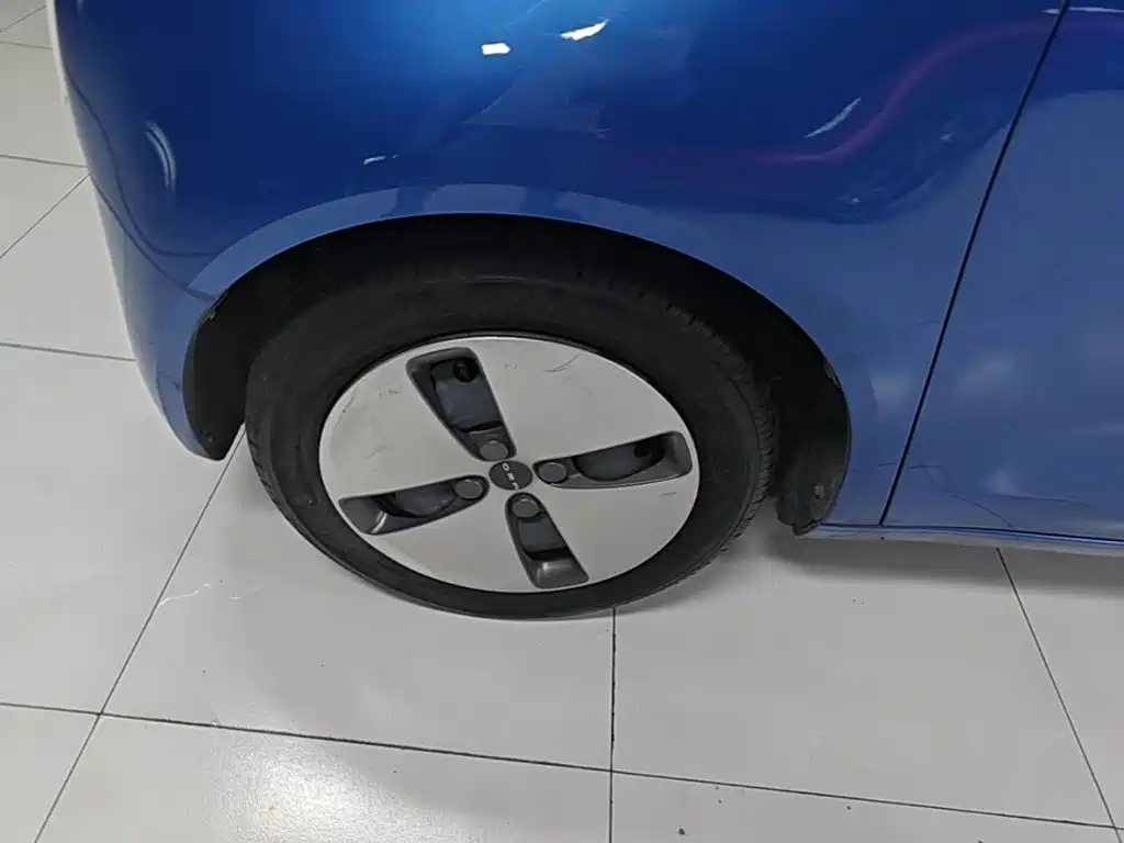 Ora Black Cat 2019 2019 Model 351km Smart Fun Edition