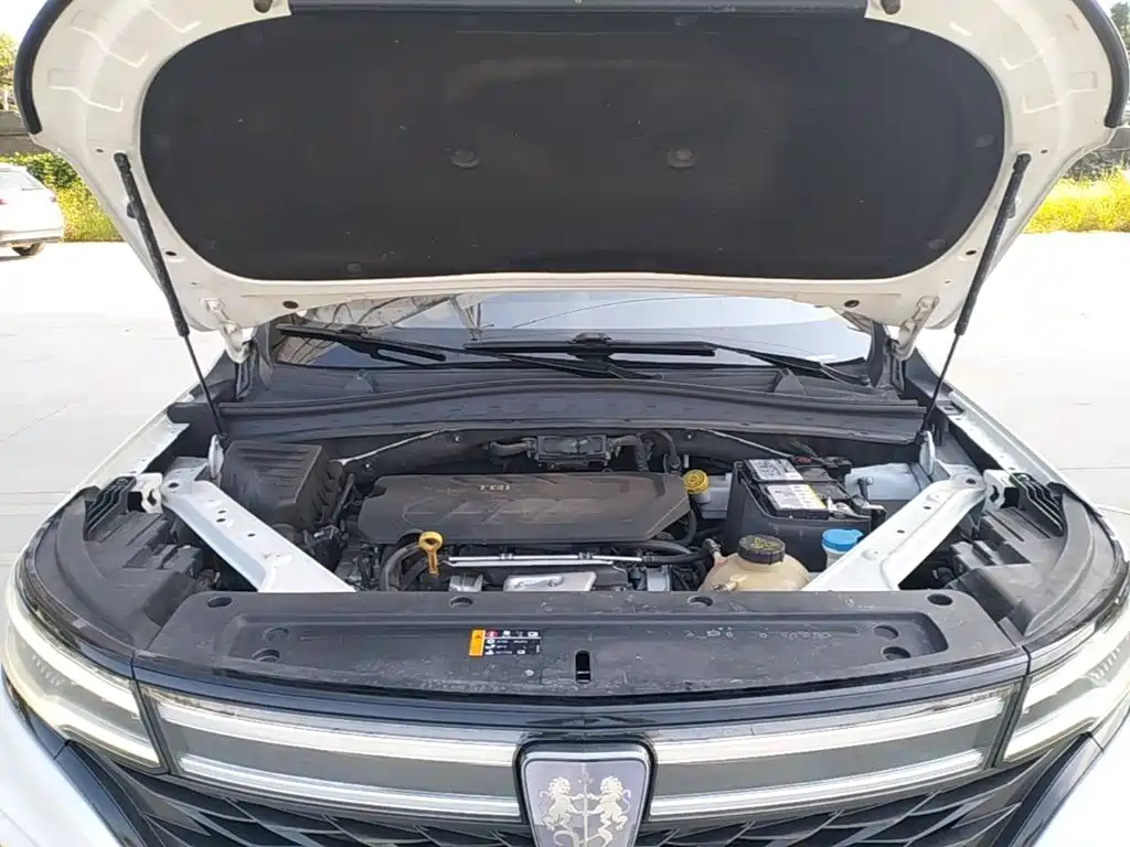 Roewe RX5 MAX 2021 2021 Supreme Series 400TGI Auto Luxury Cabin Edition