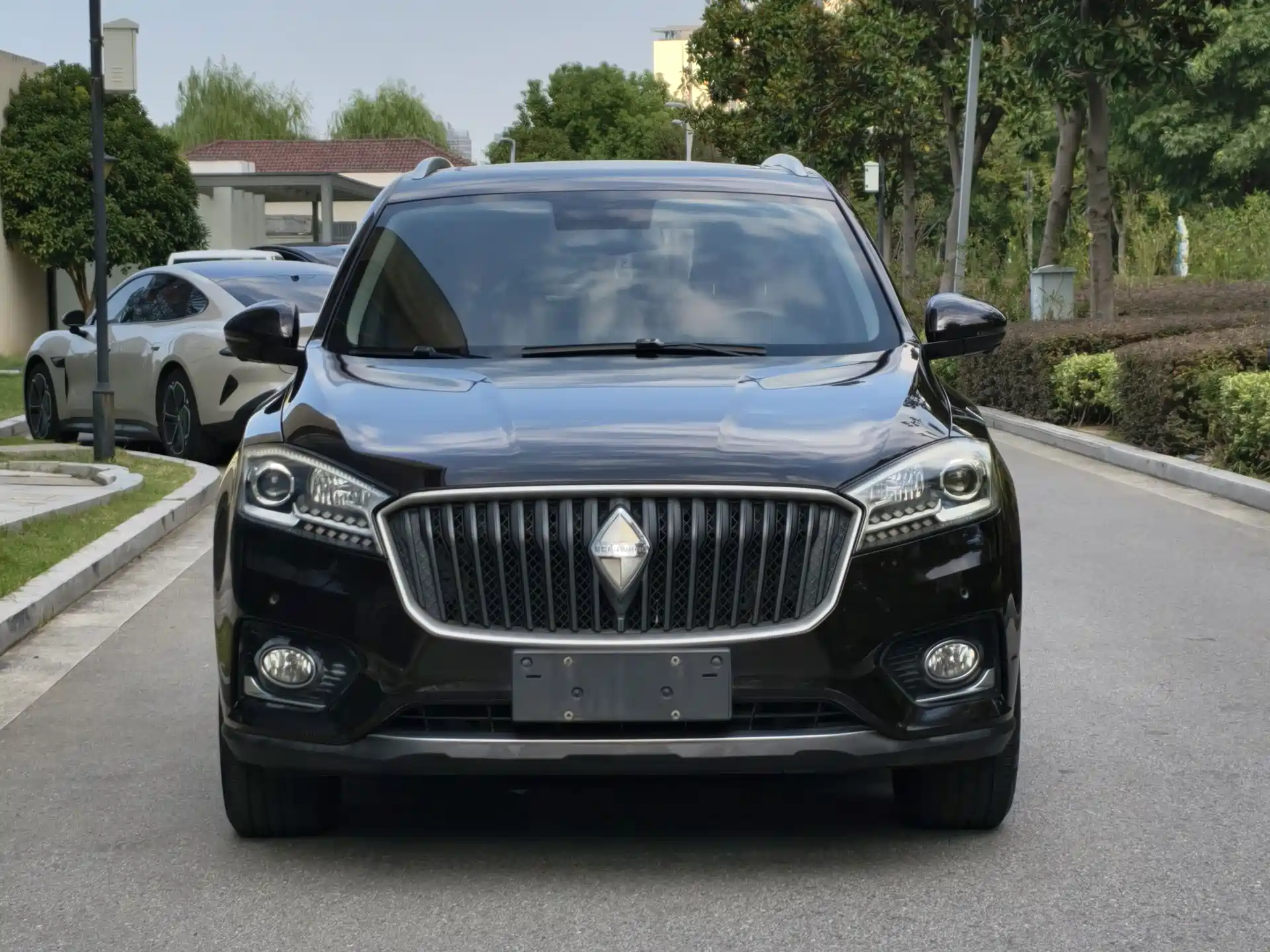 Фото 2 - Borgward BX7