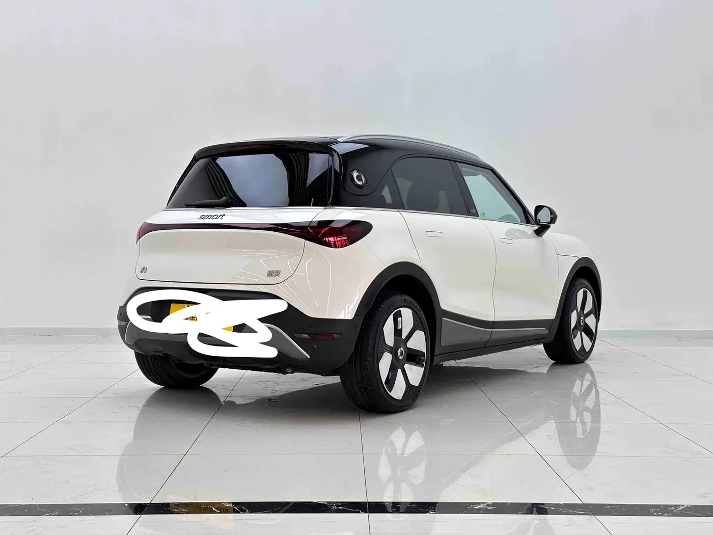smart Elf #1 2025 2026 Agile New Luxury Edition
