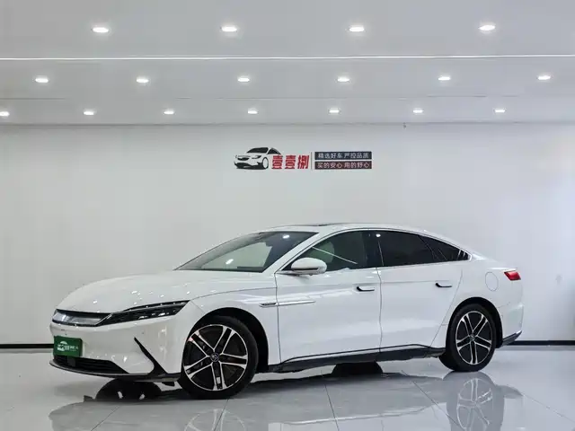 BYD HAN 2020