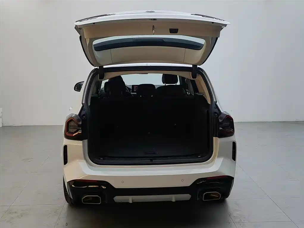 BMW X3 2023 xDrive25i M Sport Package фото 6