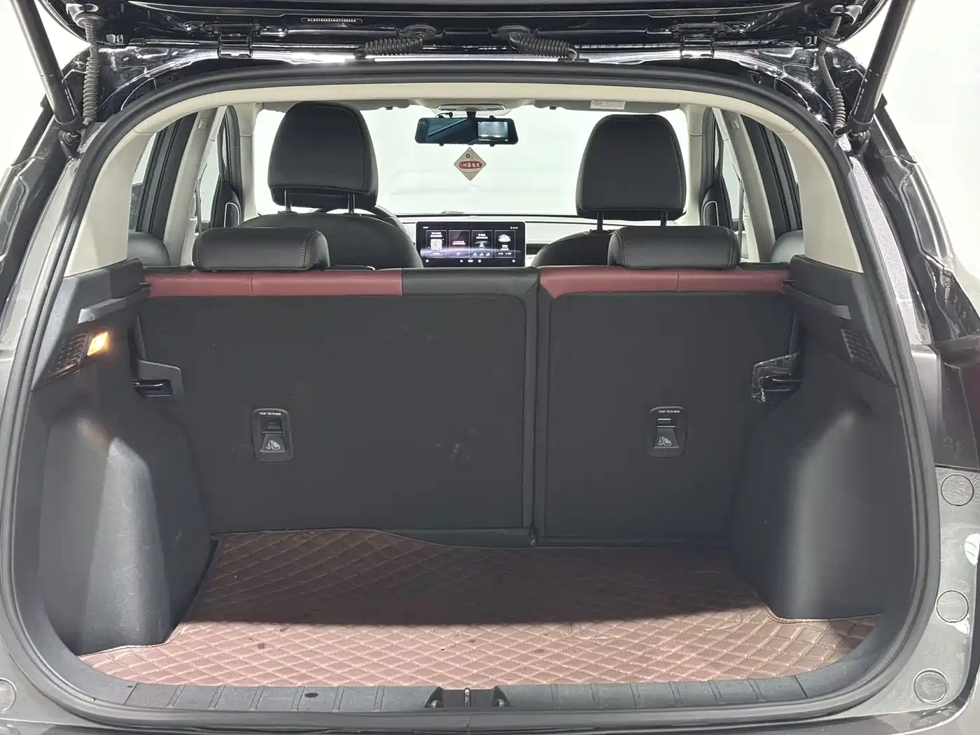 GEELY AUTOMOBILE BINYUE