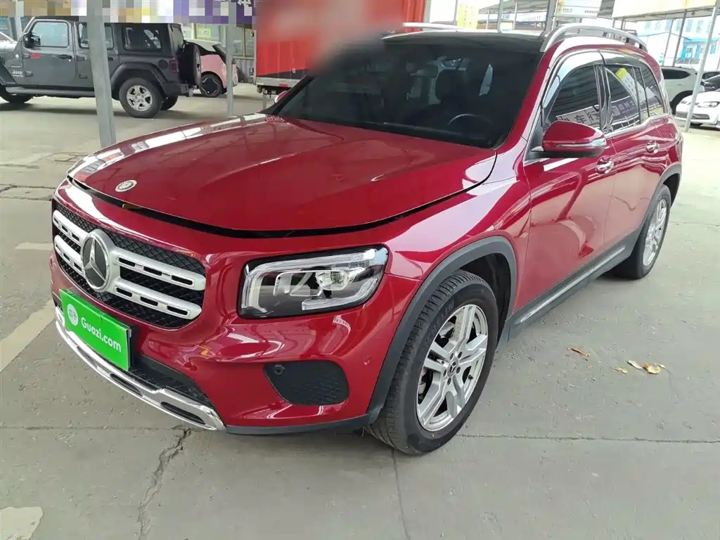 Mercedes-Benz GLB 2021 GLB 200 Dynamic