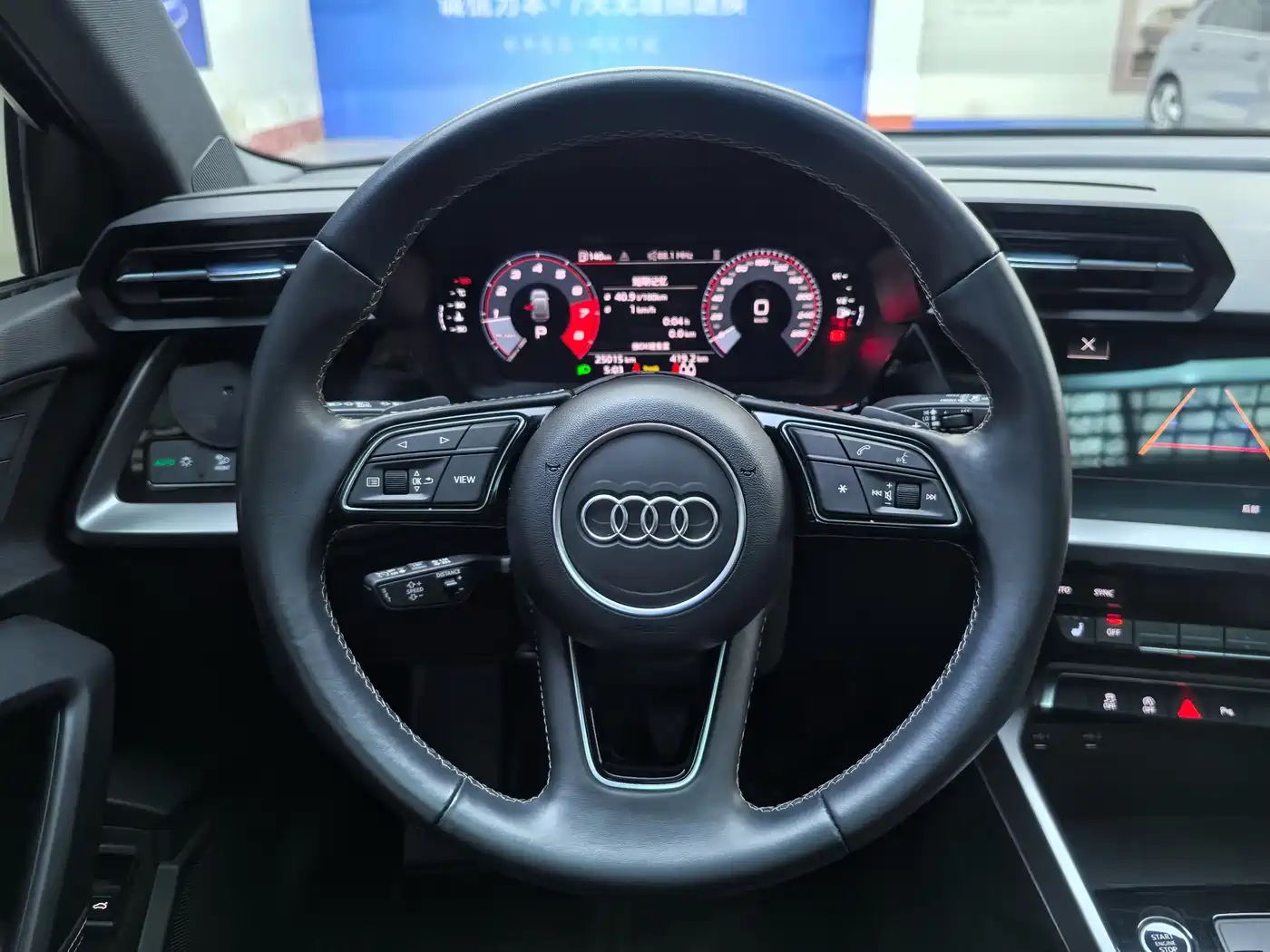 Audi A3 2023 Sportback 35 TFSI Fashion Sport фото 13