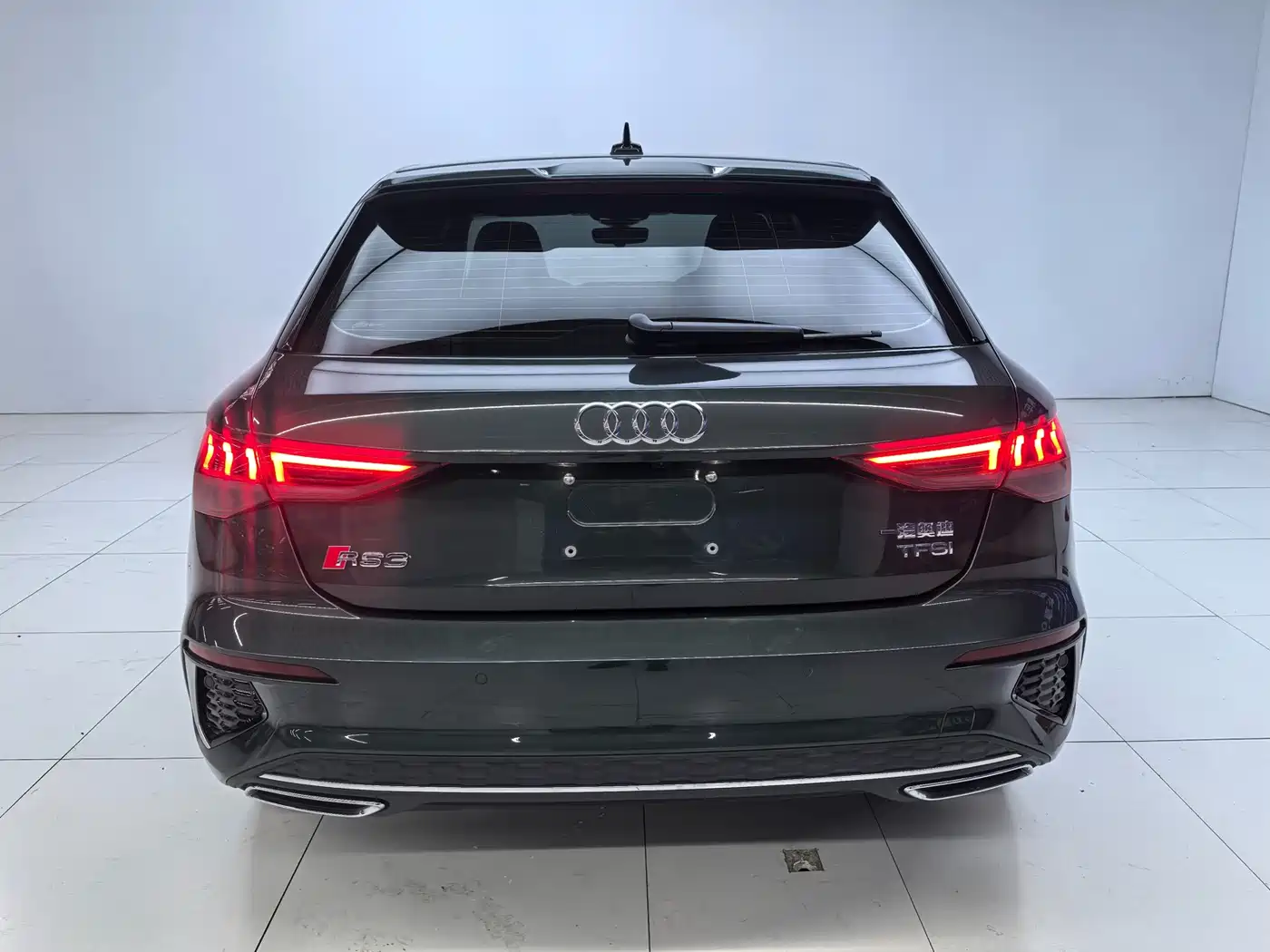 Audi A3 2023 Sportback 35 TFSI Fashion Sport фото 18