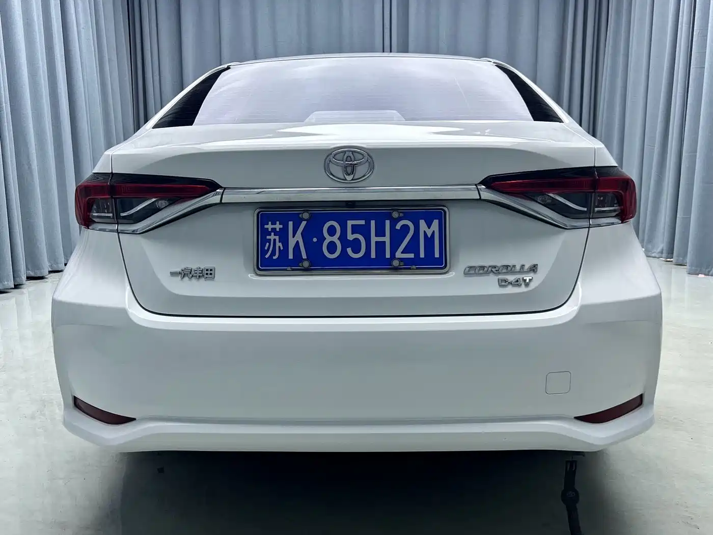Toyota Corolla, миниатюра 18
