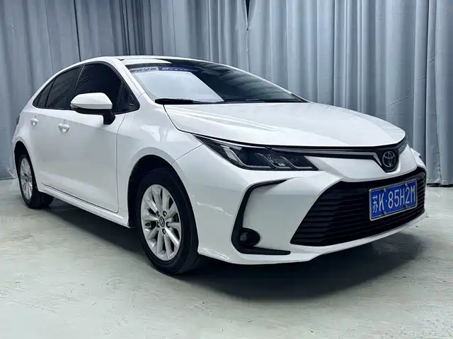 Toyota Corolla 2023 1.2T Elite Edition — фото 3