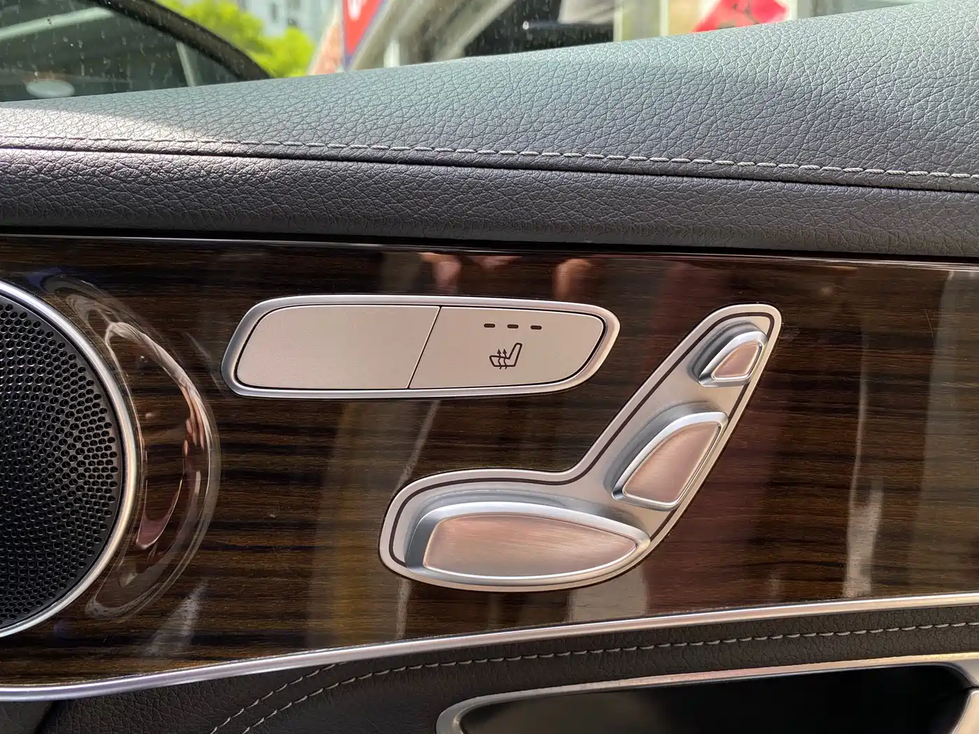 Mercedes-Benz GLC 2019 GLC 260 4MATIC Dynamic фото 18