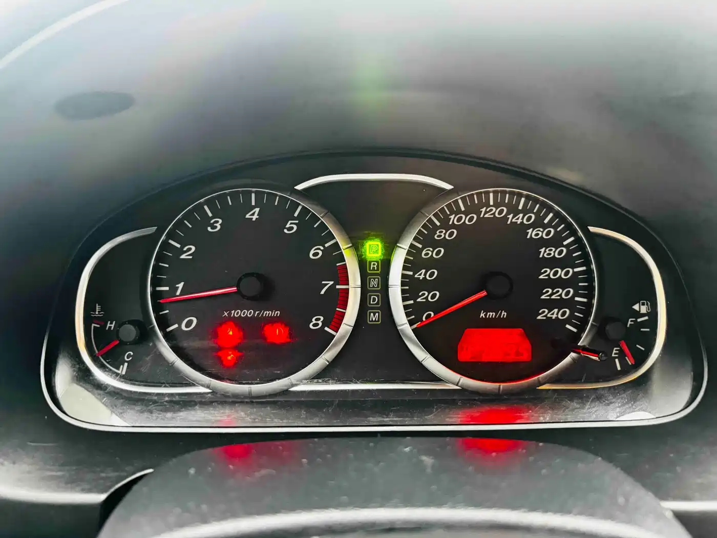 Mazda 6 2014 2013 2.0L Automatic Fashion Style