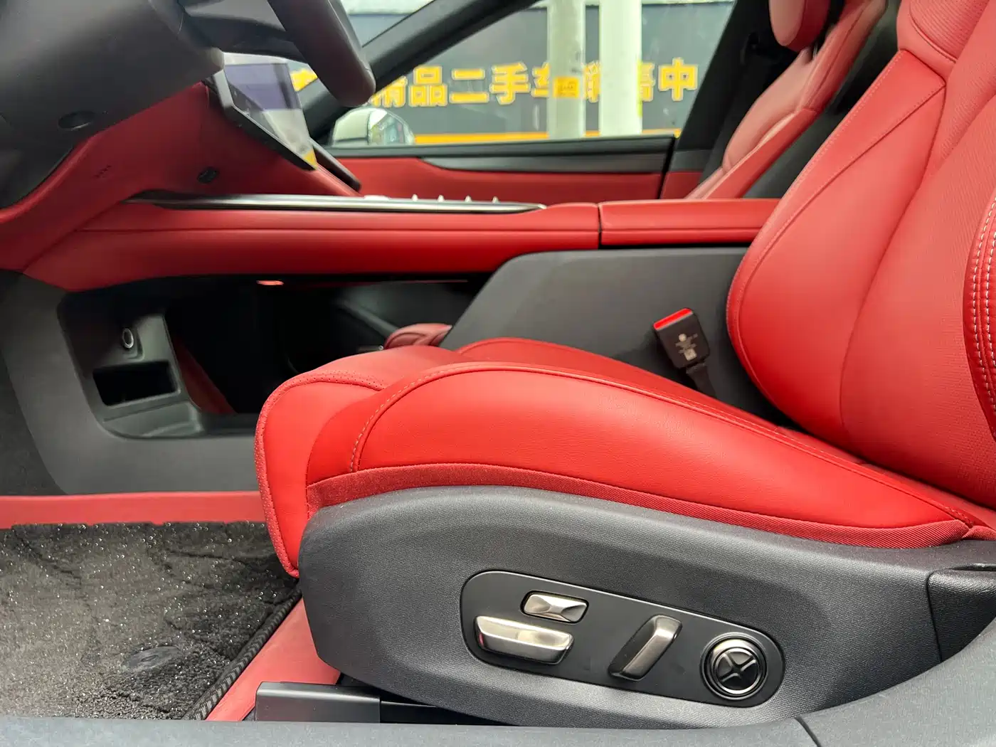 XIAOMI CAR XIAOMI SU7