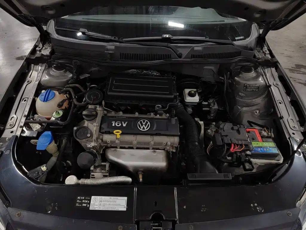 Volkswagen Bora 2013 2013 1.6L Manual Fashion Model