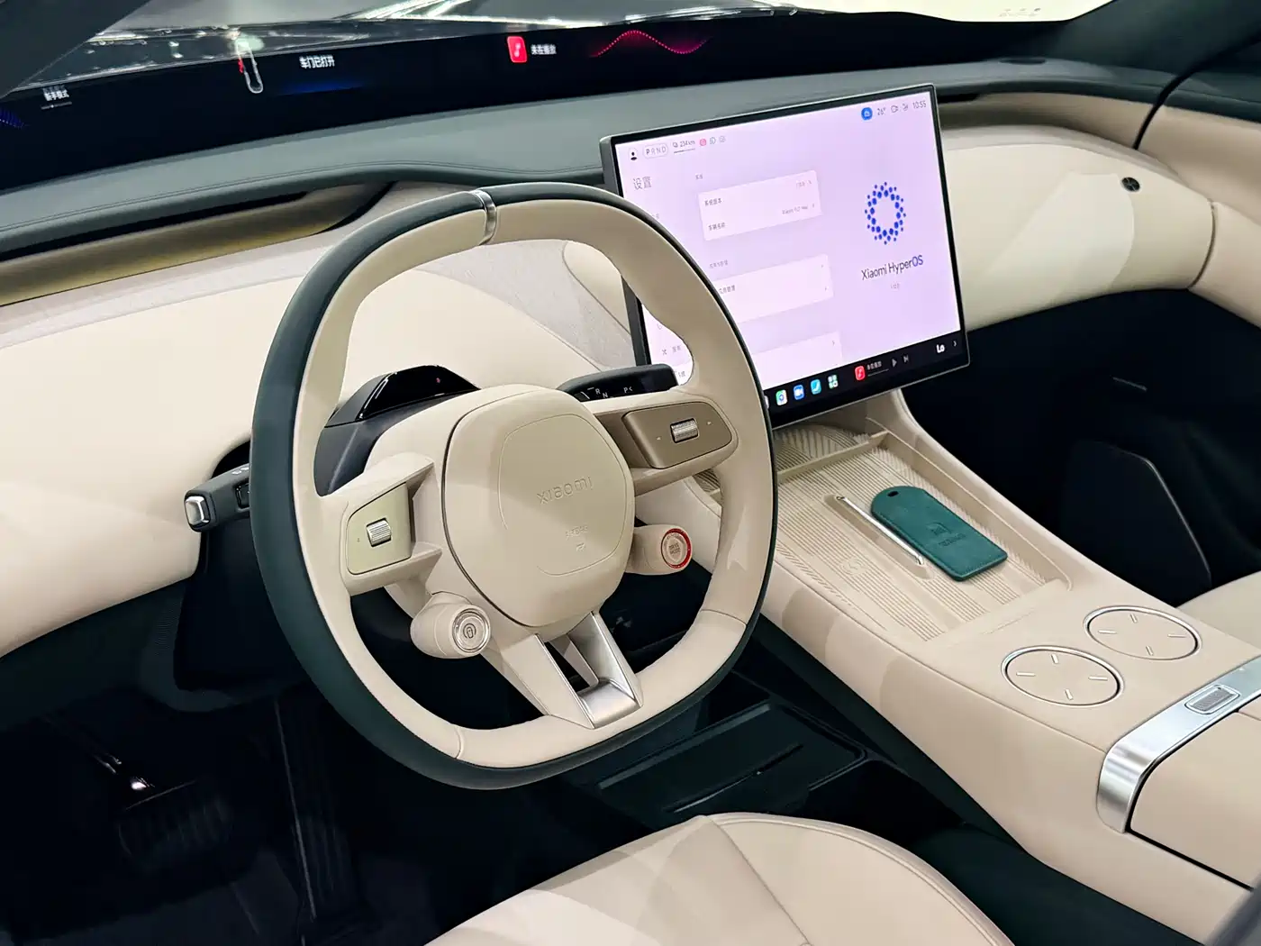 XIAOMI CAR XIAOMI YU7