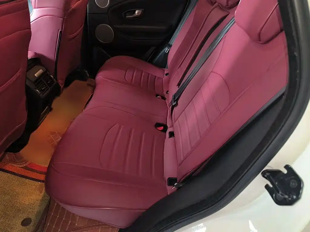 Land Rover Range Rover Evoque 2017 2.0T British Style Edition фото 15