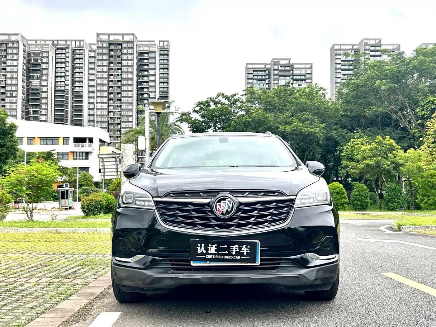 Фото 3 - Buick Envision Plus