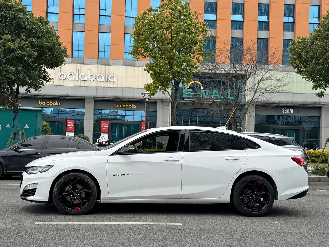 Chevrolet Malibu XL 2021 Model Redline 550T Auto Sharp Connect Edition фото 4