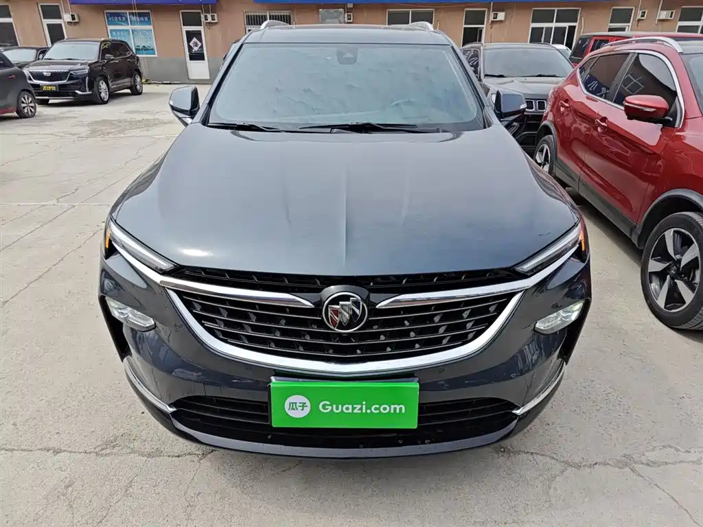 Buick Enclave 2020 Model 28T 4WD Premium Flagship фото 3