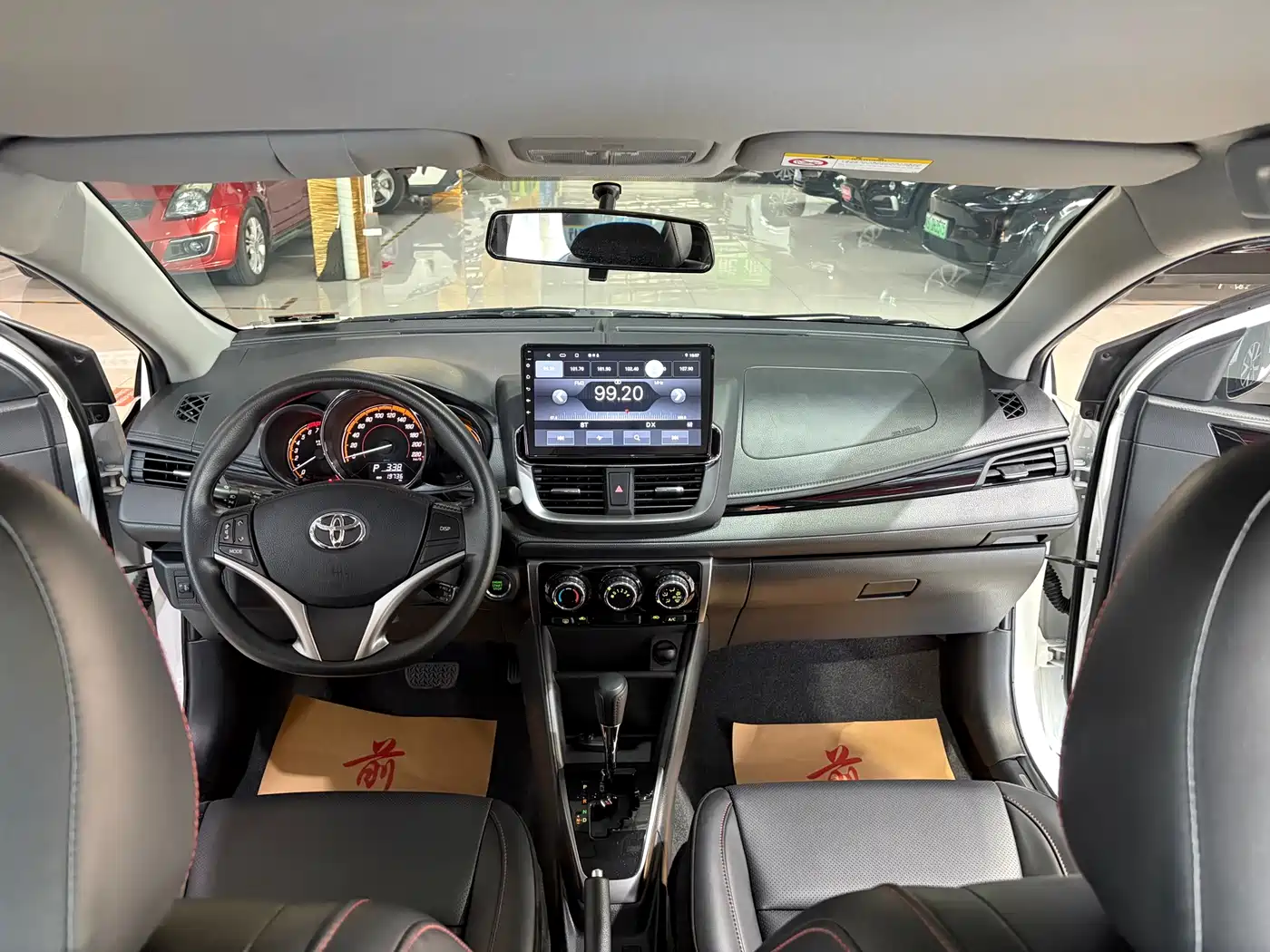 Toyota Yaris, миниатюра 12