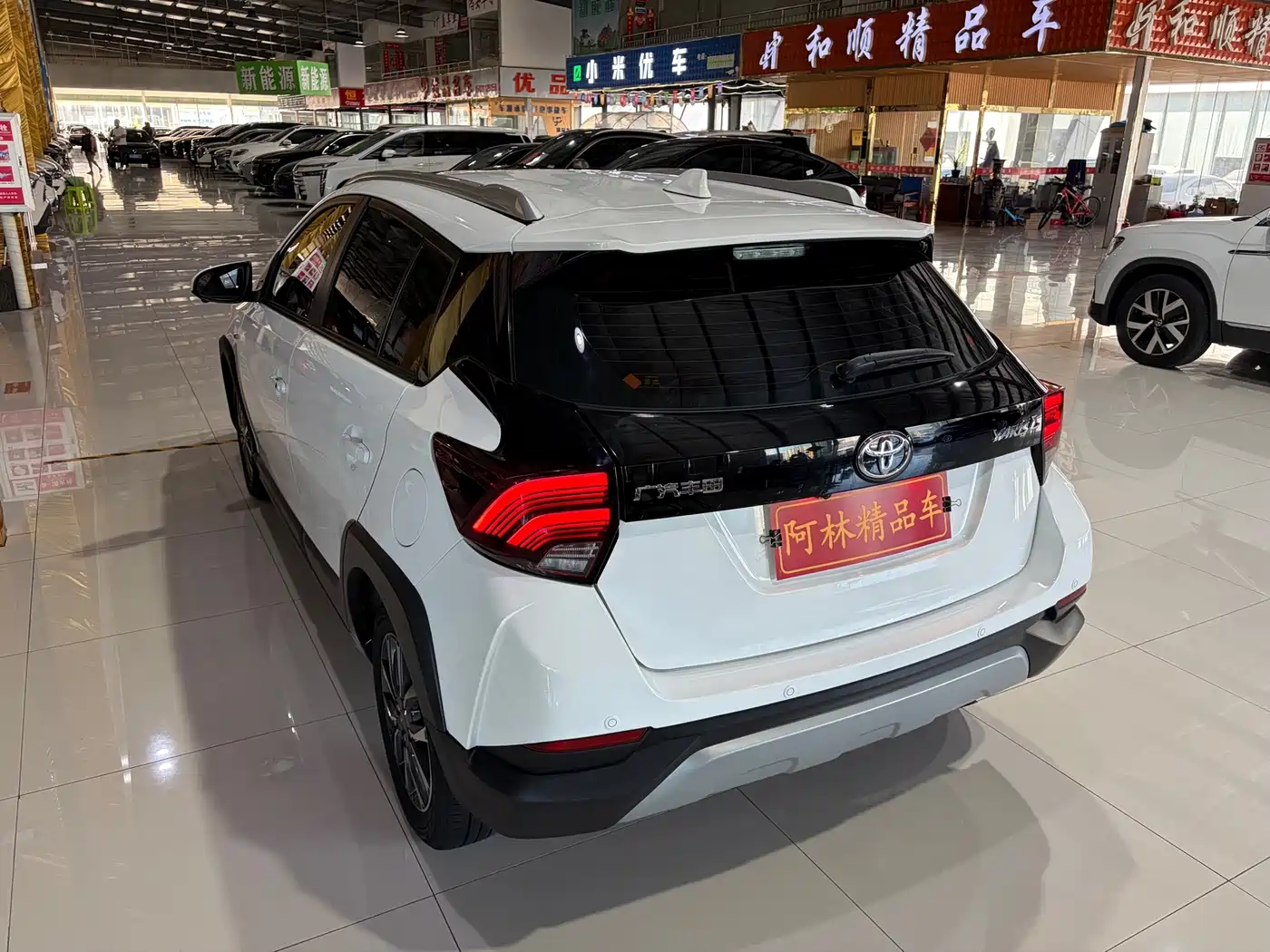 Toyota Yaris, миниатюра 18