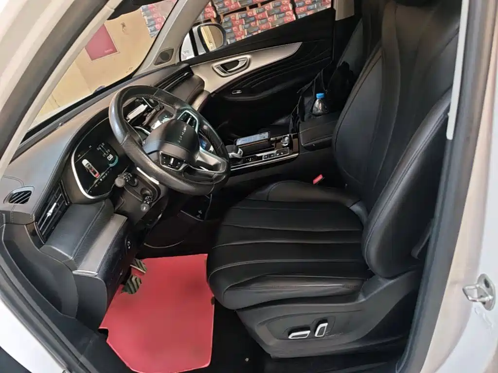Roewe RX5 MAX 2020 2019 300TGI Automatic Smart Cockpit Flagship Edition