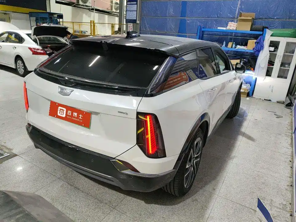 Cadillac IQ Ao Ge 2024 2024 AWD Long Range Edition