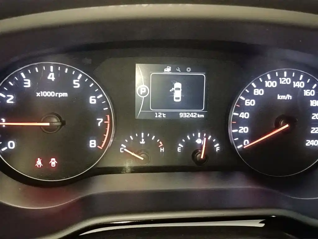 Kia K4 2015 1.8L Automatic GLS Special фото 8