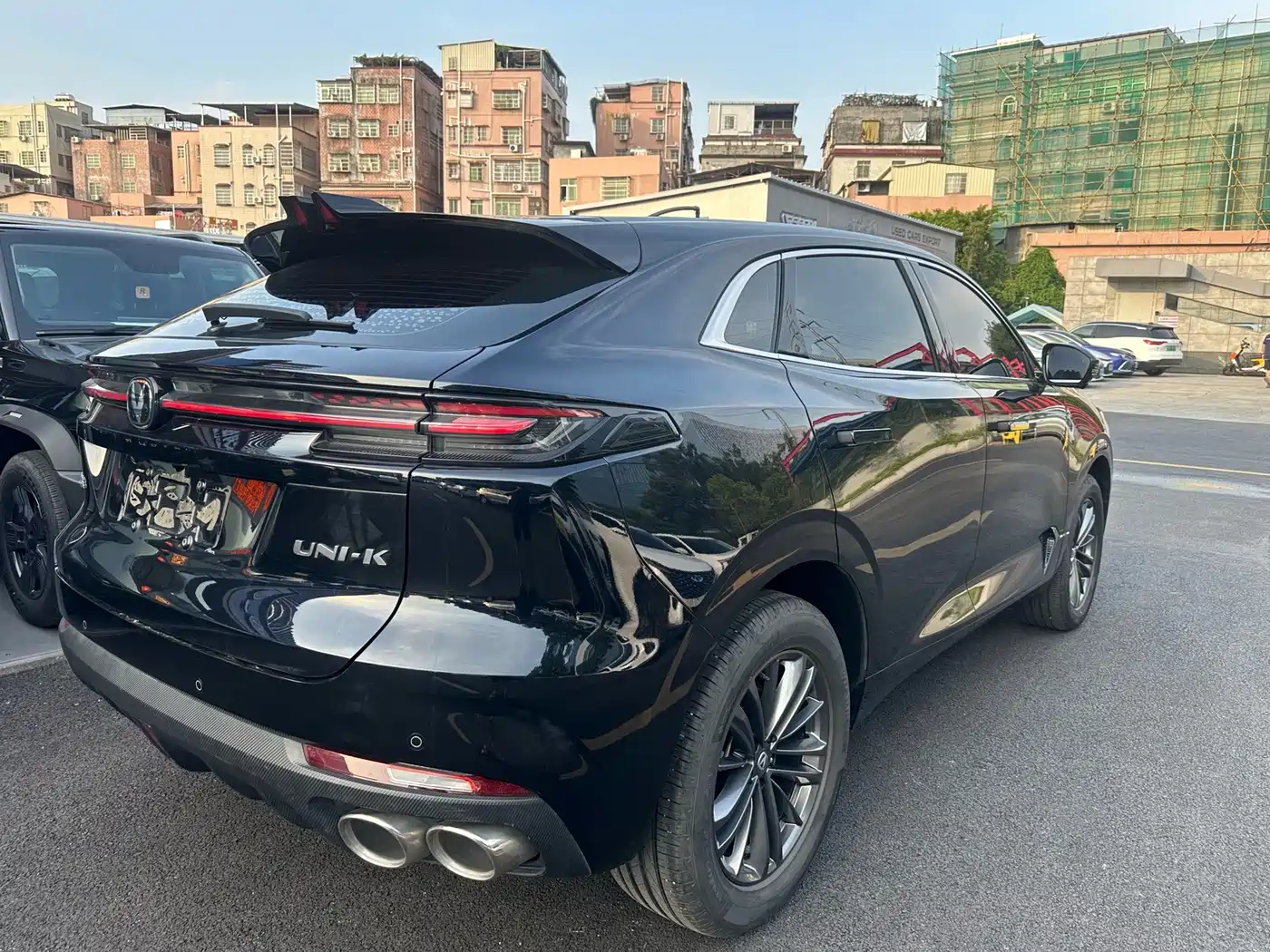 Changan UNI-K 2024 2024 2.0T FWD Executive