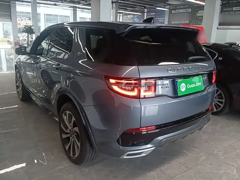 Фото 5 - Land Rover Discovery Sport