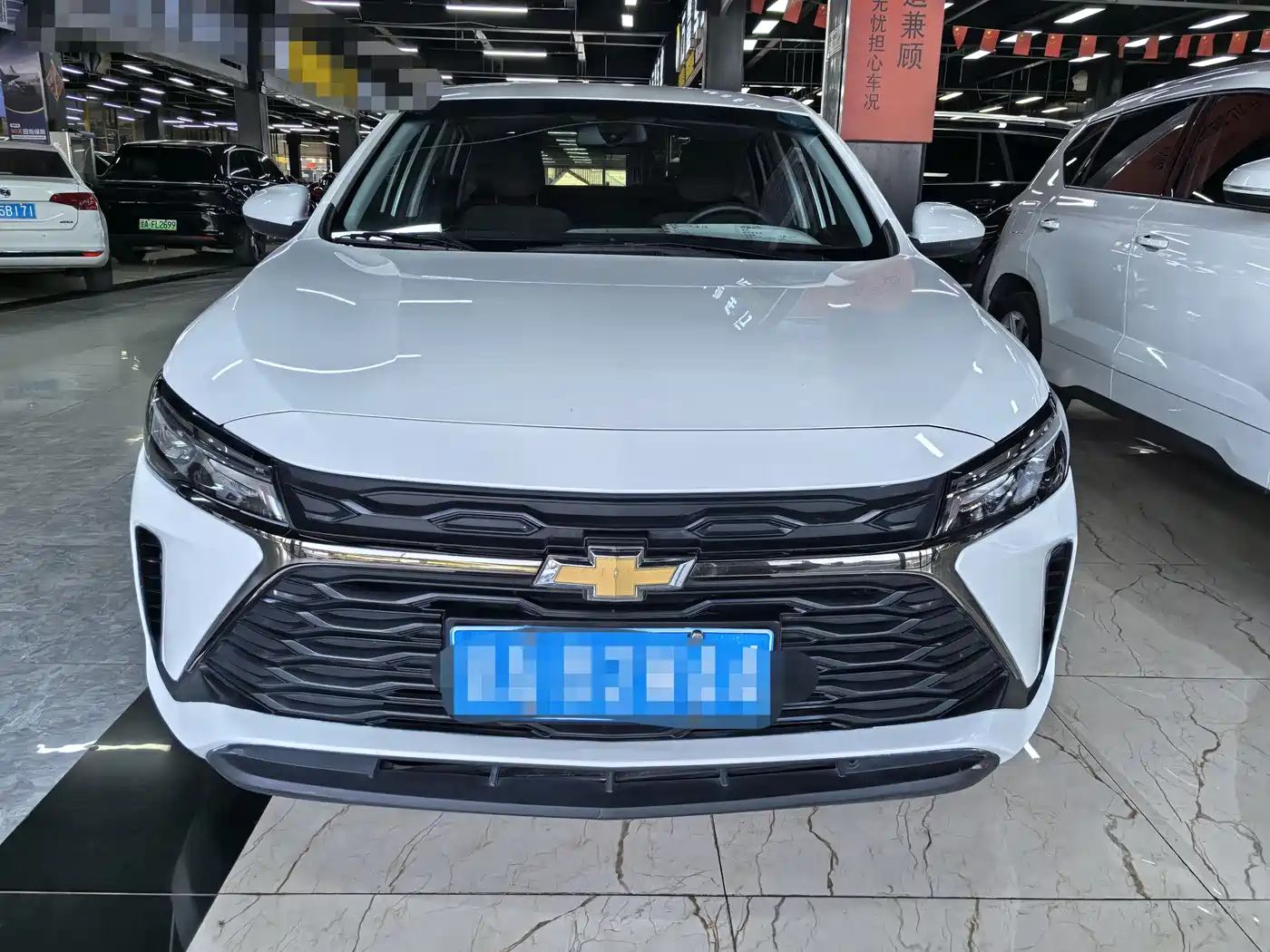 Chevrolet Monza 2023 1.5L DCT Enjoyment Edition фото 2
