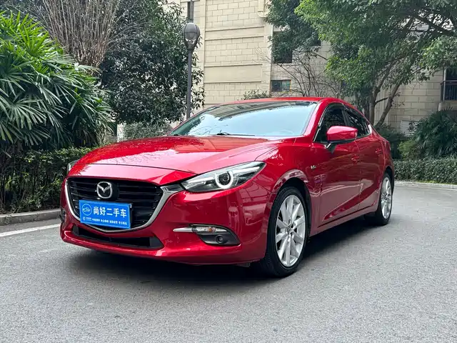 MAZDA 3 ANGKESAILA