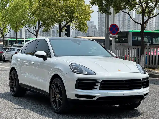 Porsche Cayenne 2019 Cayenne Coupé 3.0T