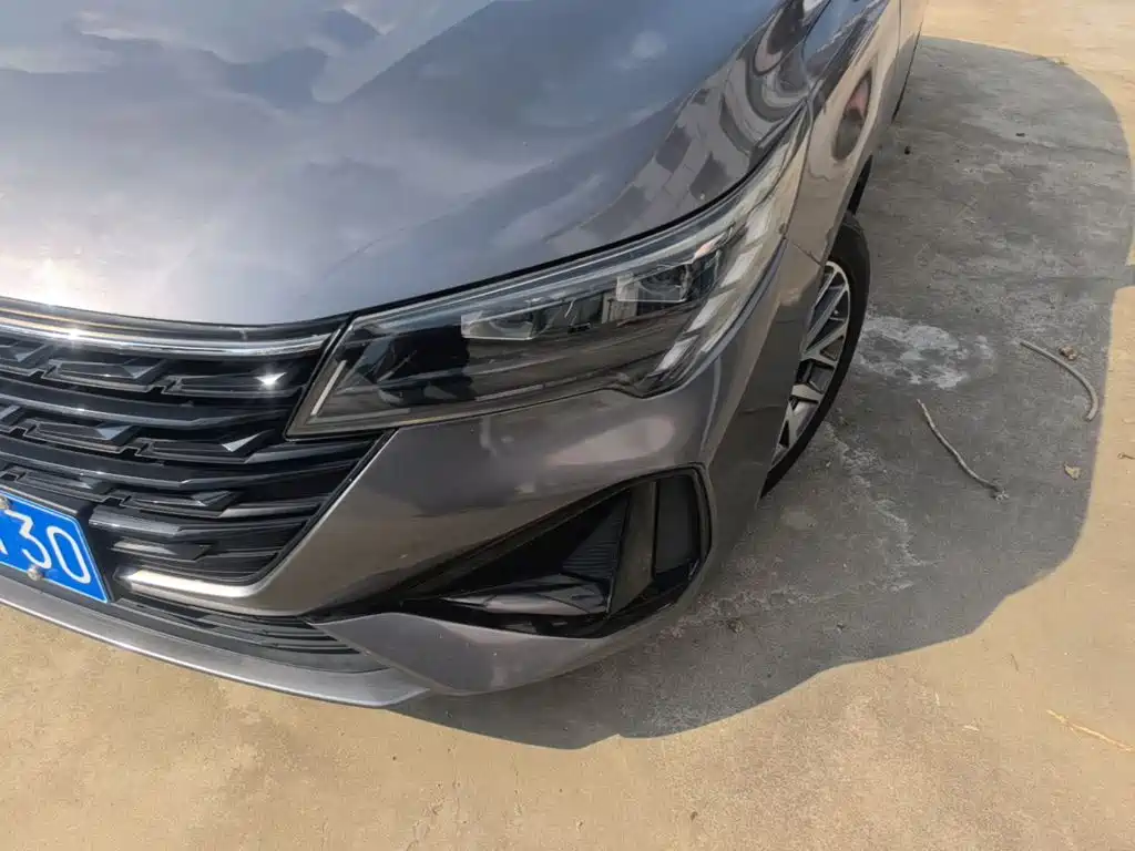 GAC Trumpchi Trumpchi GA4 2022 2021 PLUS 235T Automatic Premium Edition