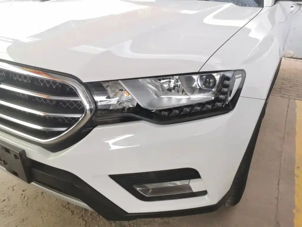 Haval H6 Coupe 2016 2016 Blue Label 1.5T Automatic 2WD Urban