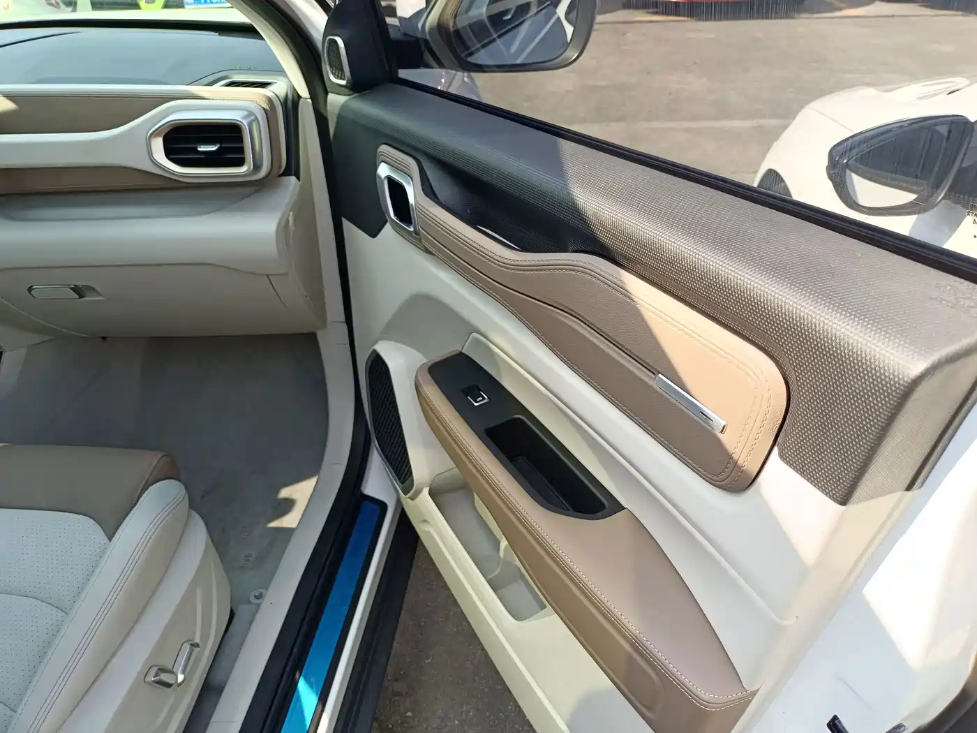 Geely ICON 2020 2020 Model 1.5TD i9