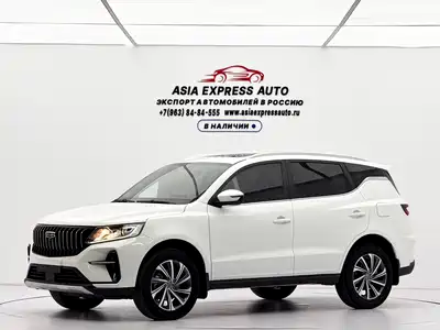 Geely Vision X6