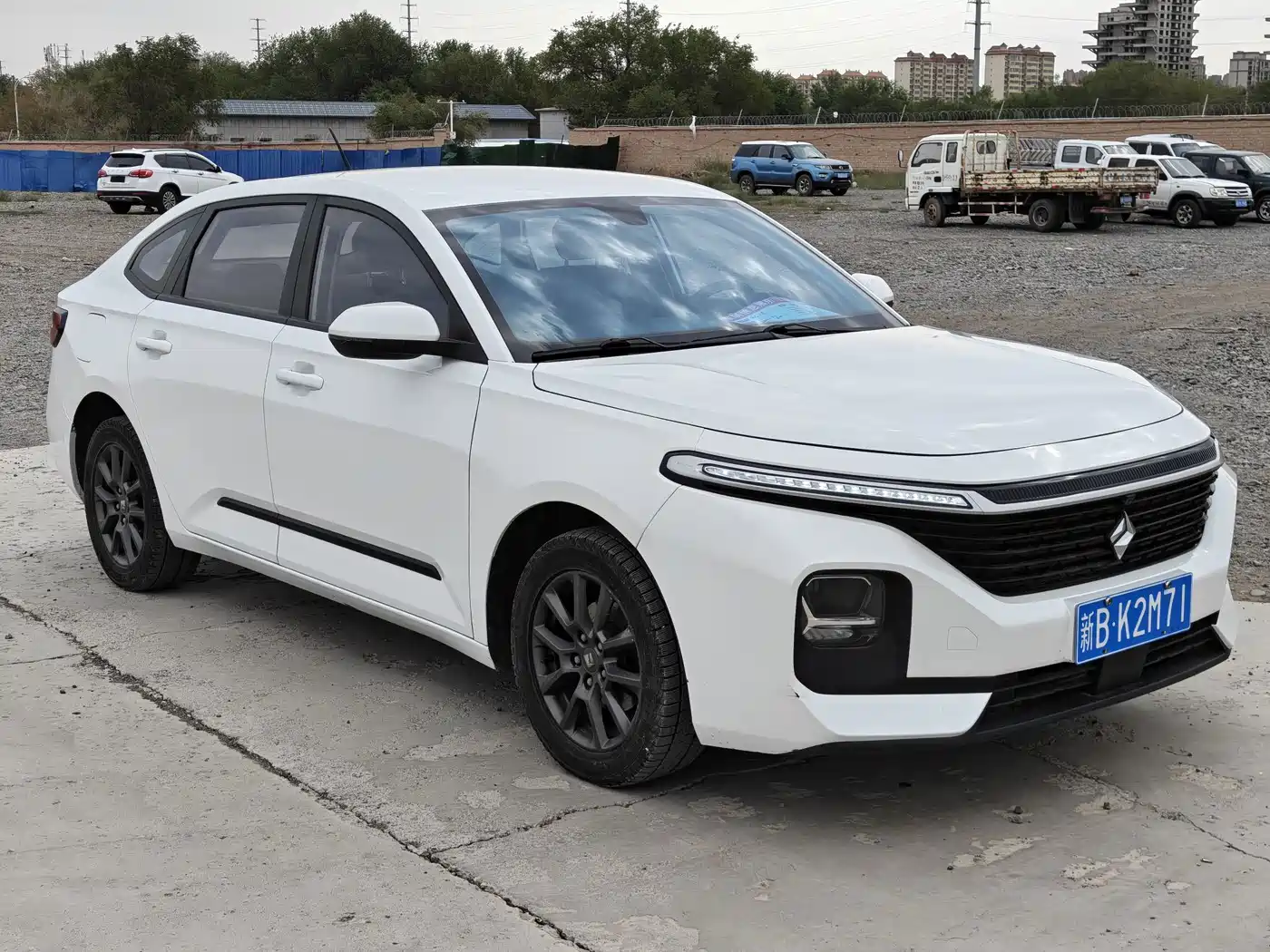 2021 Baojun RC-5