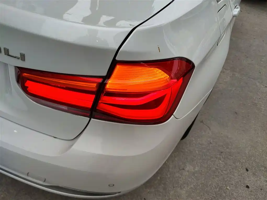 BMW 3 Series 2018 320Li Fashion Style фото 8