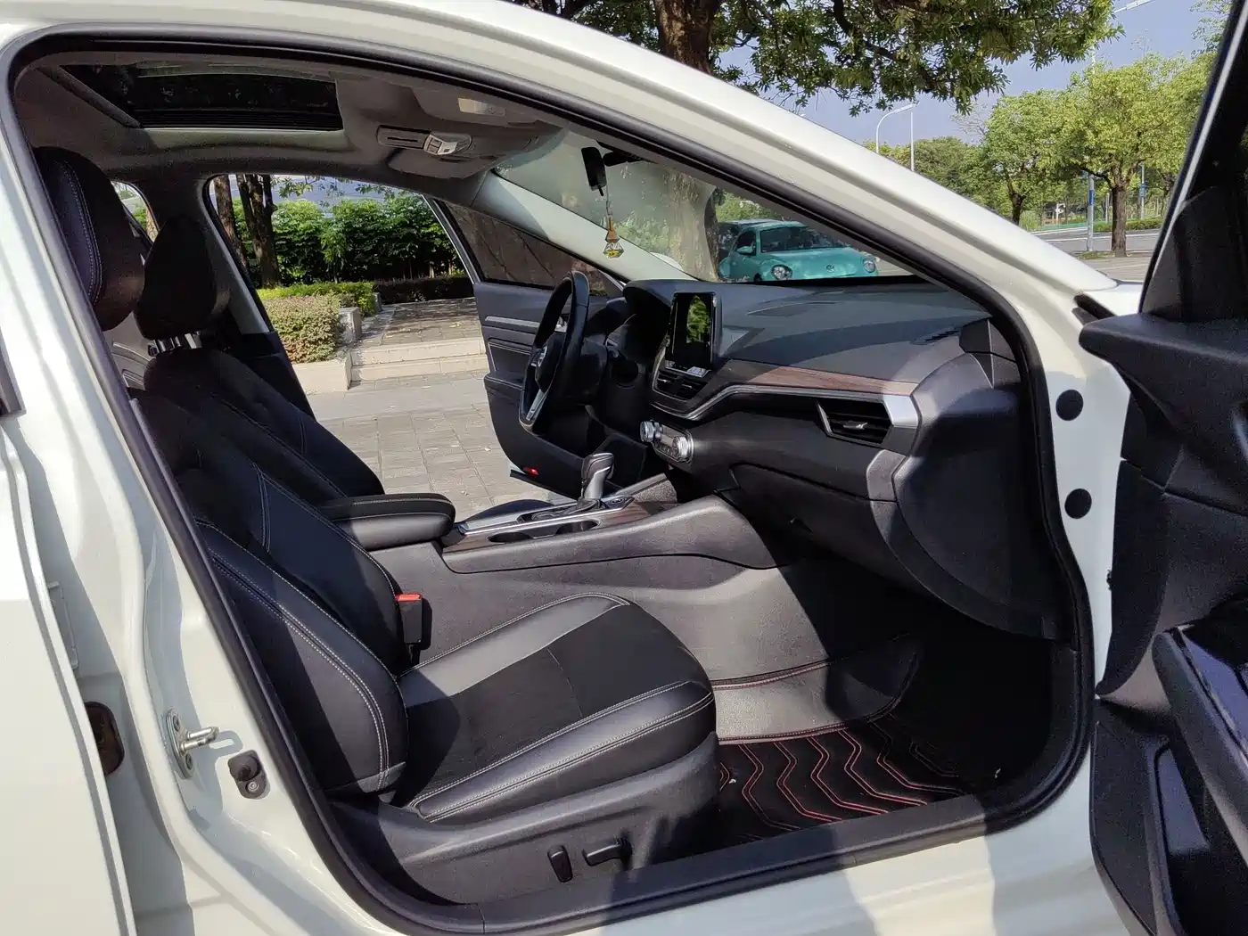 Nissan TEANA, миниатюра 16