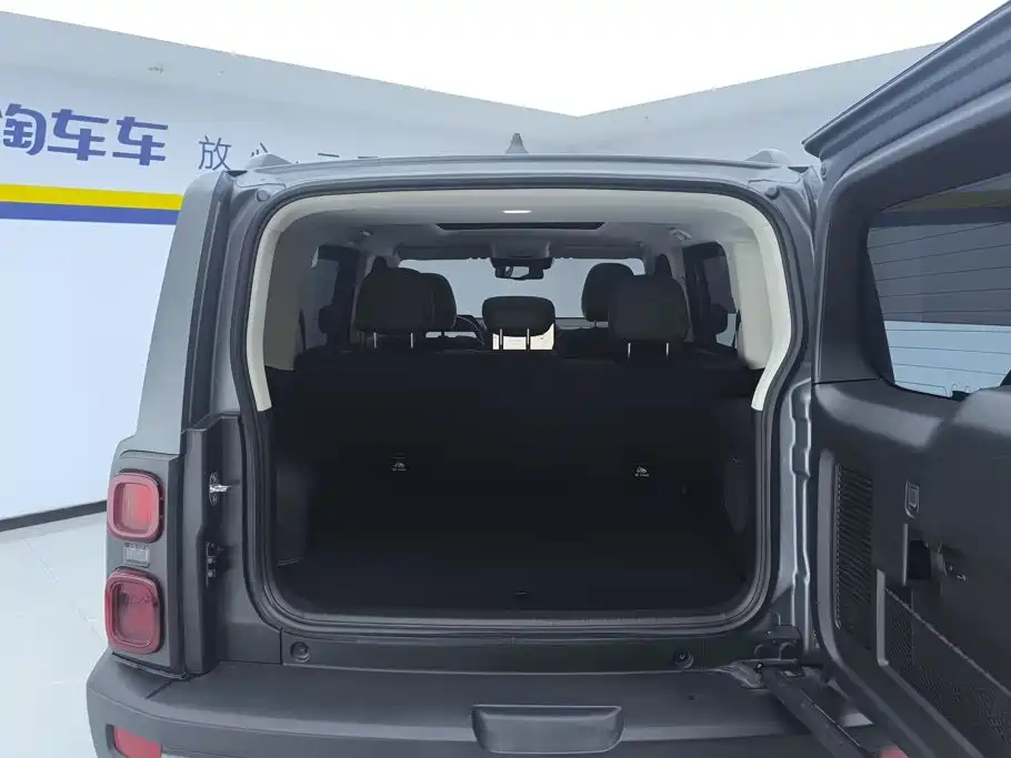 Haval Raptor 2025 2024 Hi4 145 Cross-country Edition