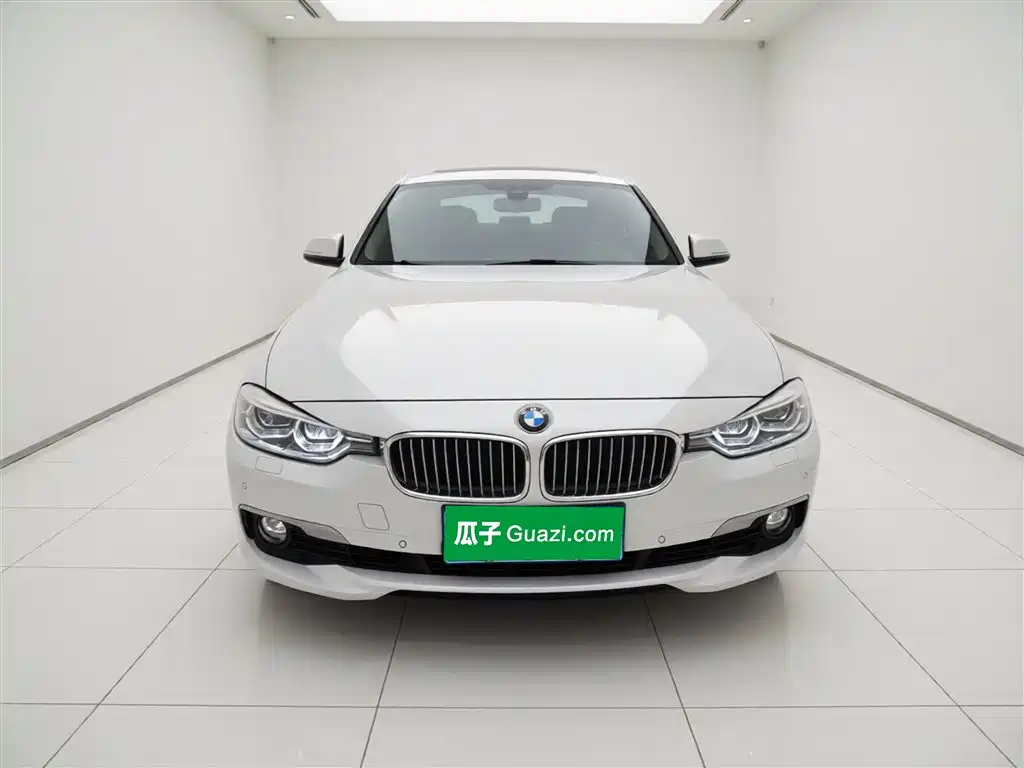 BMW 3 Series 2019 320Li Fashion Type фото 3