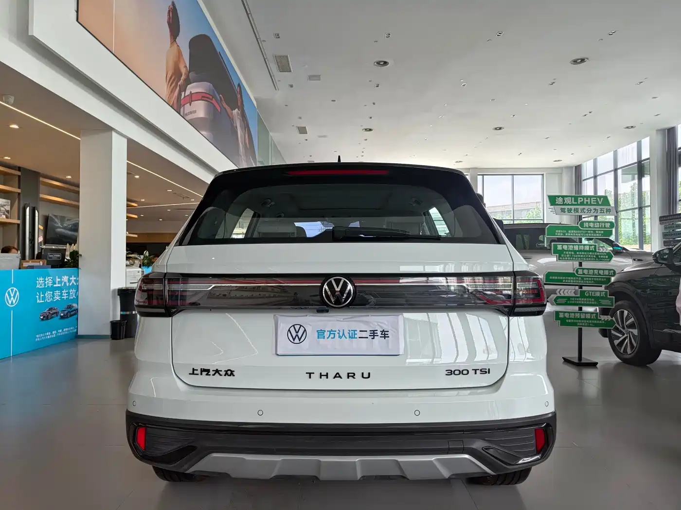 VOLKSWAGEN TUYUE
