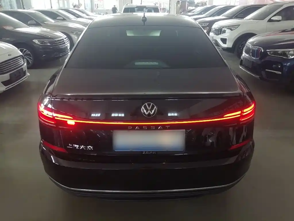 Volkswagen Passat 2025 2025 Outstanding 330TSI Elite Edition