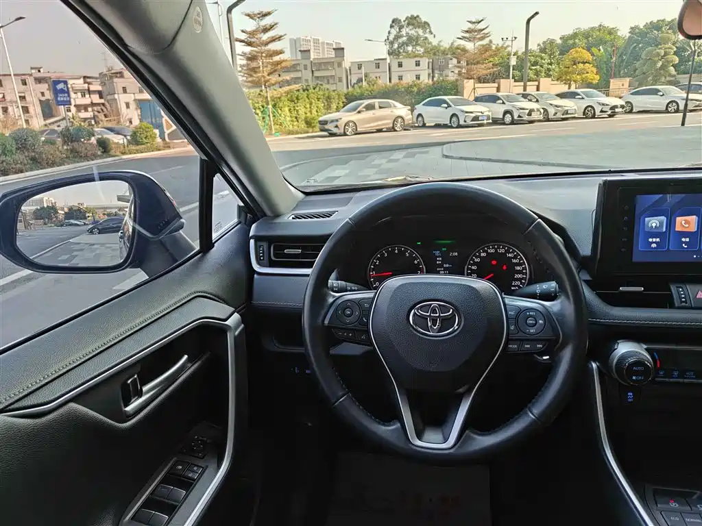 Toyota Wildlander 2022 2.0L CVT 2WD Urban Edition фото 28