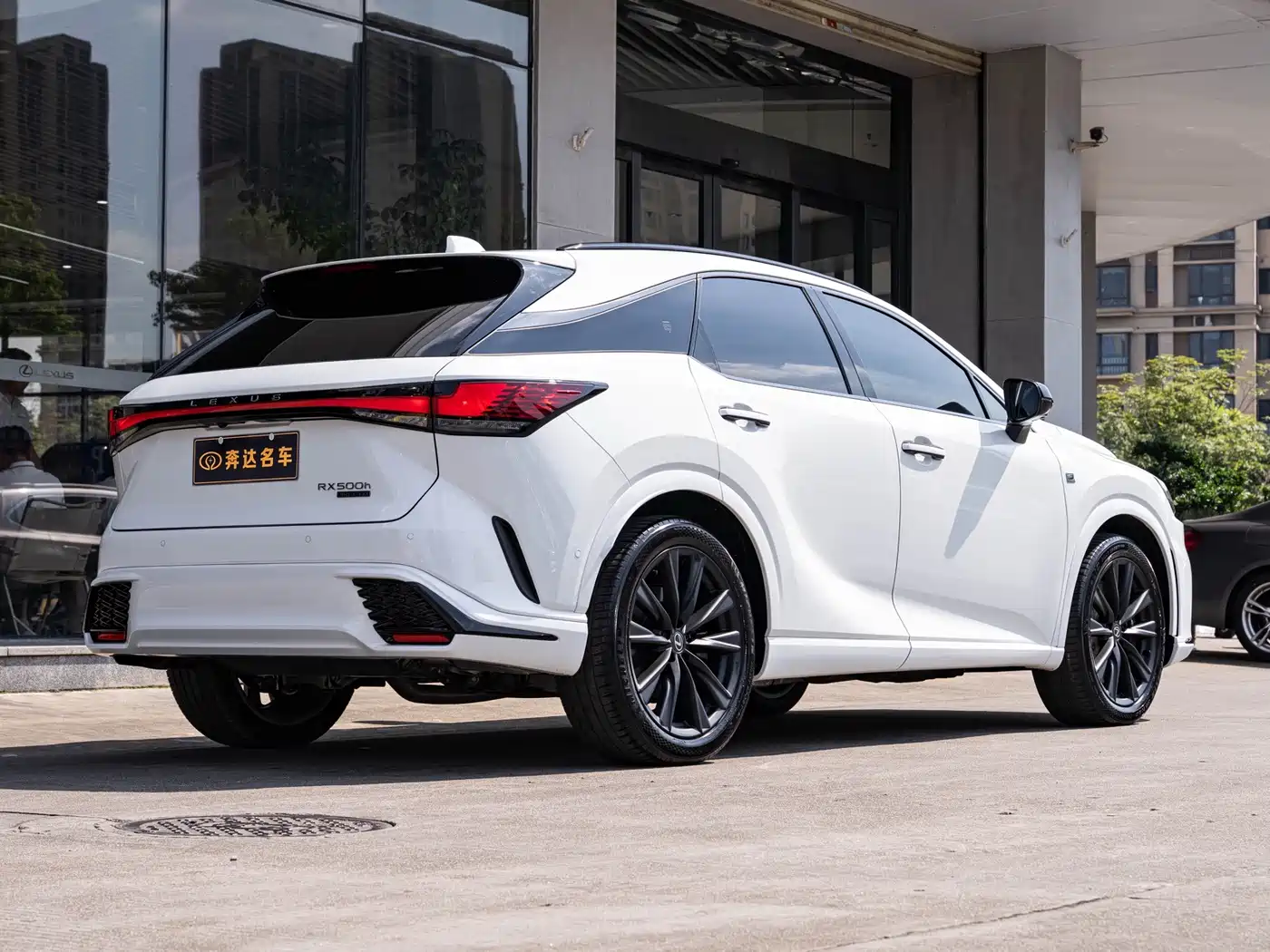 Lexus RX 2025 2025 500h 4WD F SPORT Performance